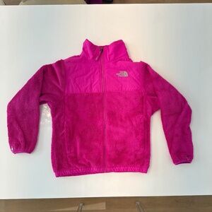The North Face jacket